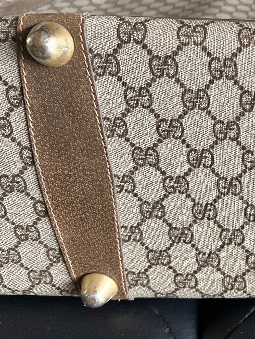 Vintage Gucci Luggage - Picture 8 of 13